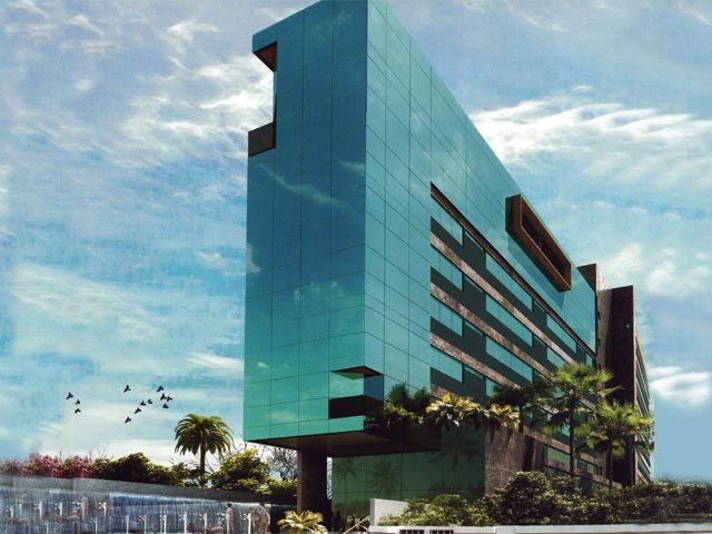 Edifício Acqua Suítes